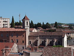 Couvent et Chapelle des Minimes - Draguignan (2)